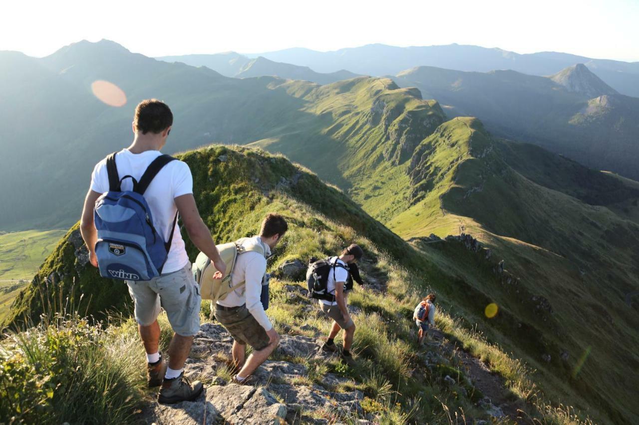 Apartmán Meuble De Tourisme La Jaulipiere Joursac Exteriér fotografie