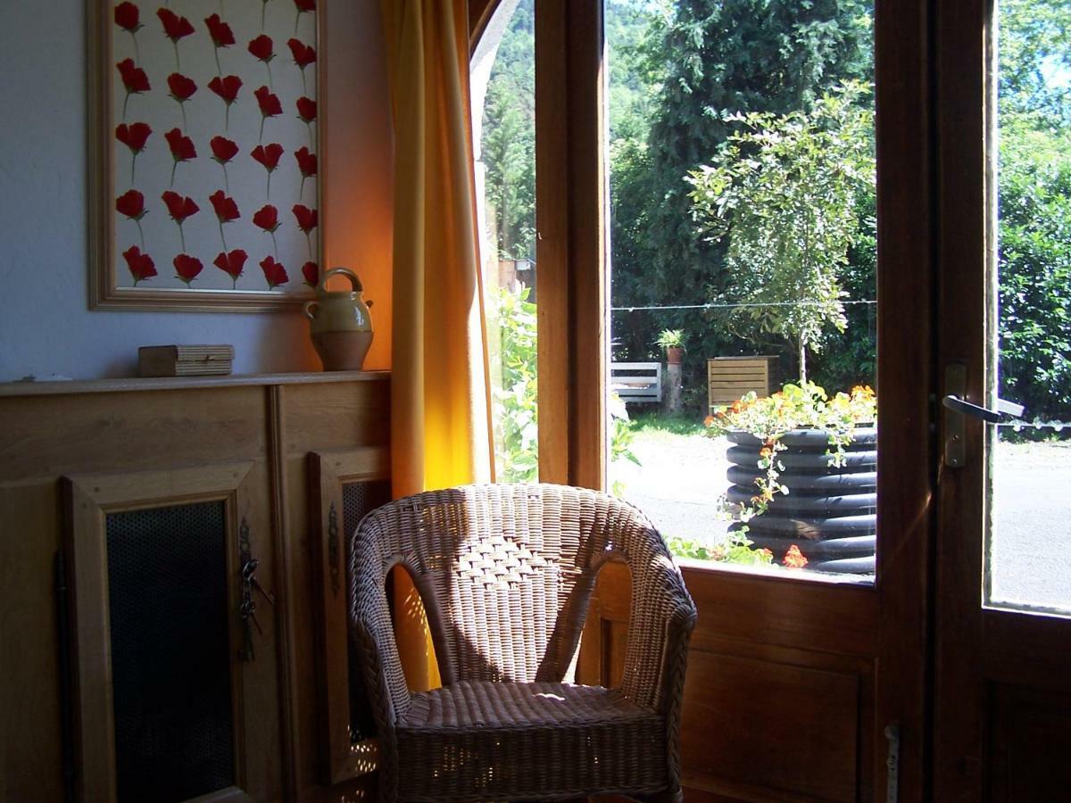 Apartmán Meuble De Tourisme La Jaulipiere Joursac Exteriér fotografie