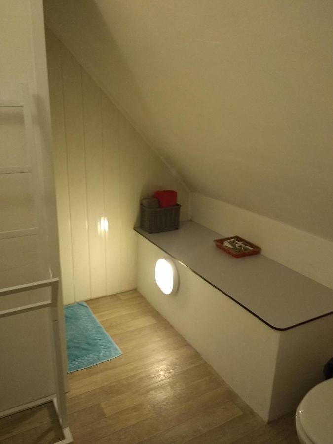 Apartmán Meuble De Tourisme La Jaulipiere Joursac Exteriér fotografie