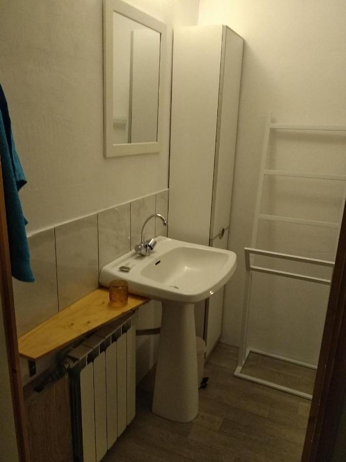 Apartmán Meuble De Tourisme La Jaulipiere Joursac Exteriér fotografie